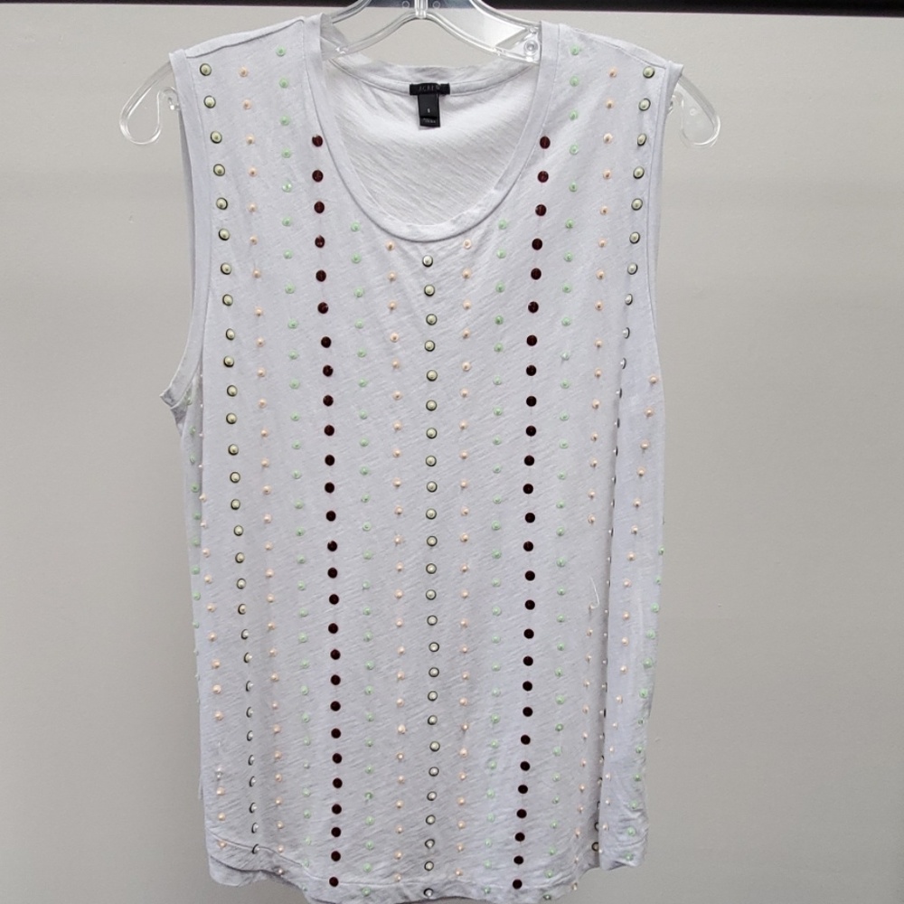 J Crew tank WT1